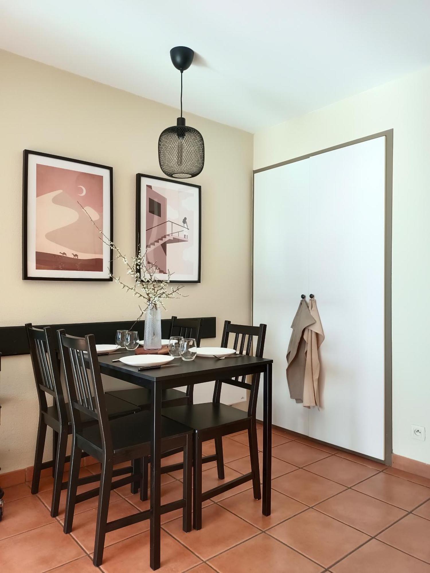 Apartamento T1 Bis Avec Piscine Vue Golf Et Montagnes Arcangues Exterior foto