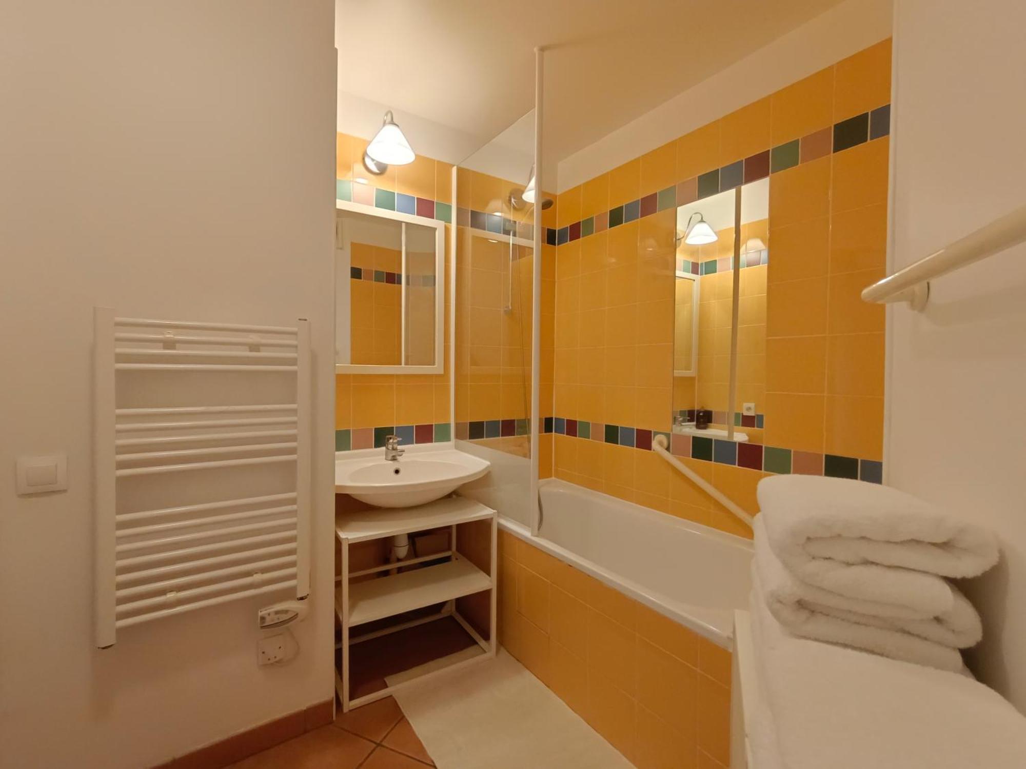 Apartamento T1 Bis Avec Piscine Vue Golf Et Montagnes Arcangues Exterior foto